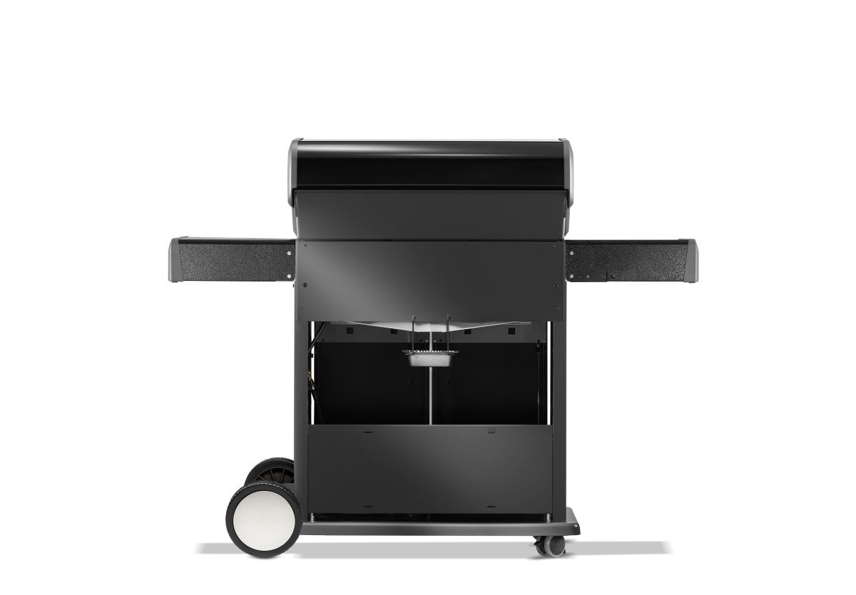 Napoleon Rogue 525 Black 4-Main Burners LPG Gas Grill