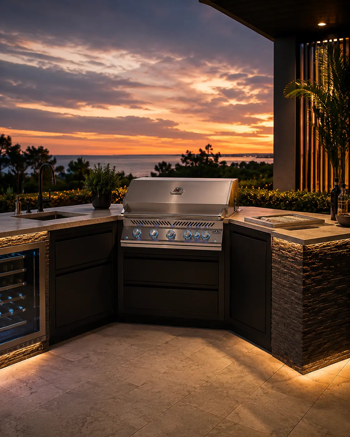 Outdoor Kitchens | Napoleon | Outdoorium 