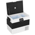 Glacio 45L Portable Fridge Freezer Camping Cooler 12V/24V/240V Caravan Car - Outdoorium