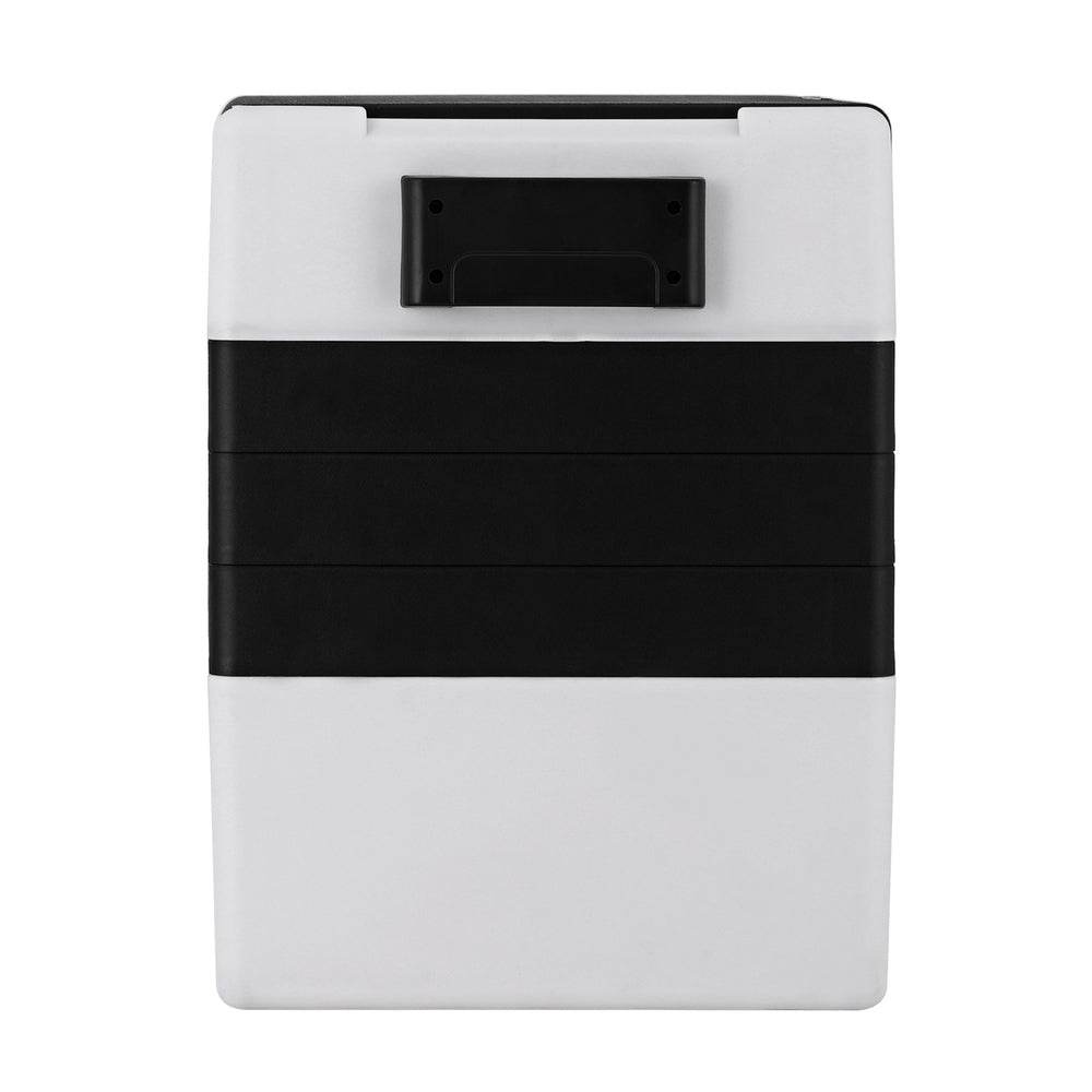 Glacio 45L Portable Fridge Freezer Camping Cooler 12V/24V/240V Caravan Car - Outdoorium