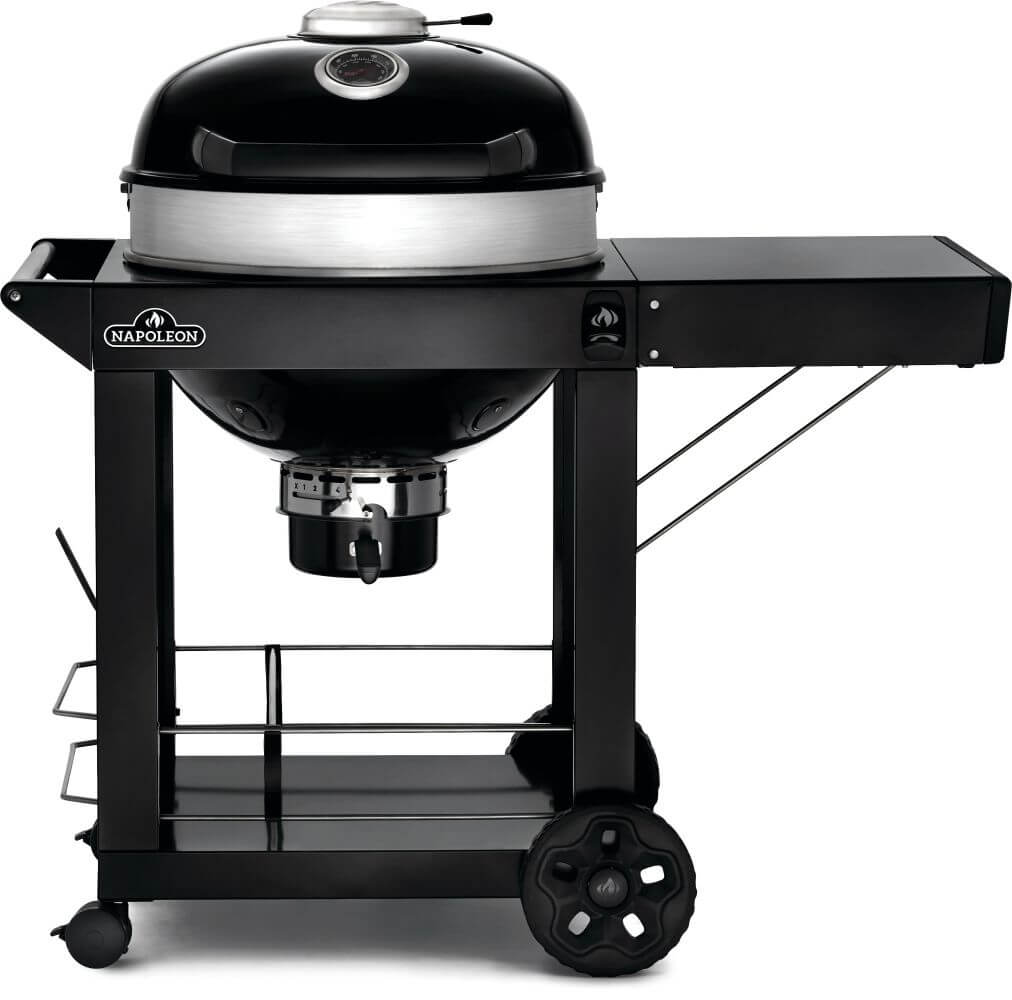 Napoleon Professional 22 Charcoal Kettle with Cart