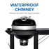 Napoleon Professional 22 Charcoal Kettle with Cart