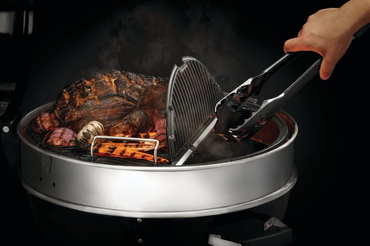 Napoleon Professional 22 Charcoal