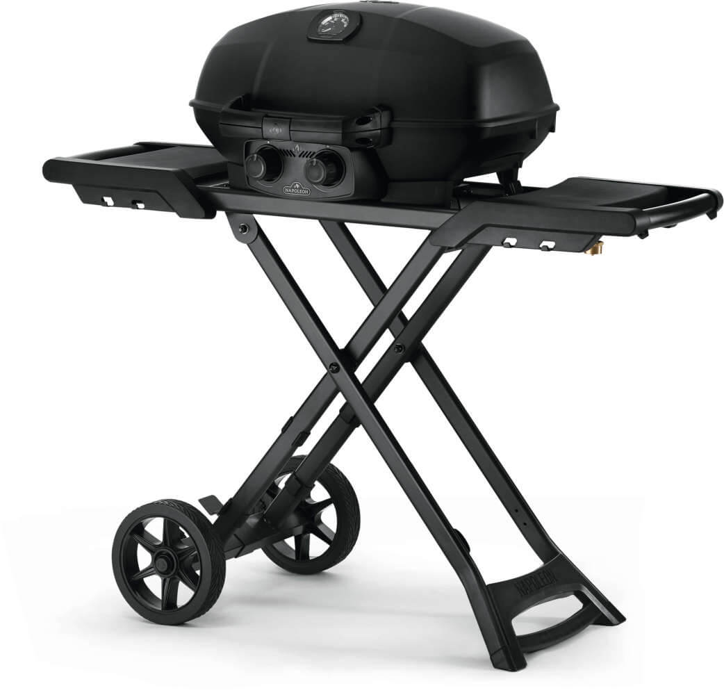 Napoleon Phantom TravelQ PRO 285 Portable Gas Grill