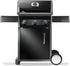 Napoleon Rogue 425 Black 3-Burner LPG Gas Grill