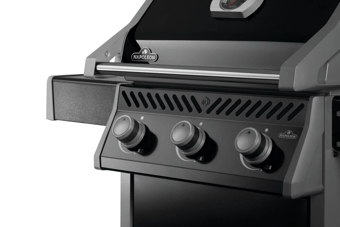 Napoleon Rogue 425 Black 3-Burner LPG Gas Grill