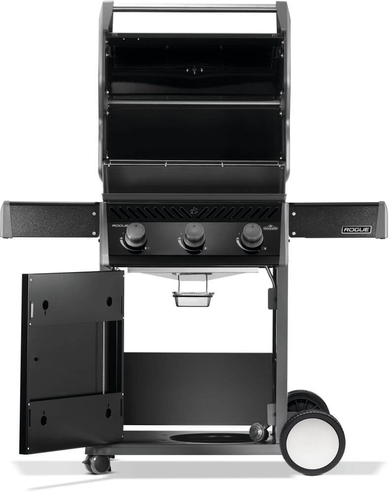 Napoleon Rogue 425 Black 3-Burner LPG Gas Grill
