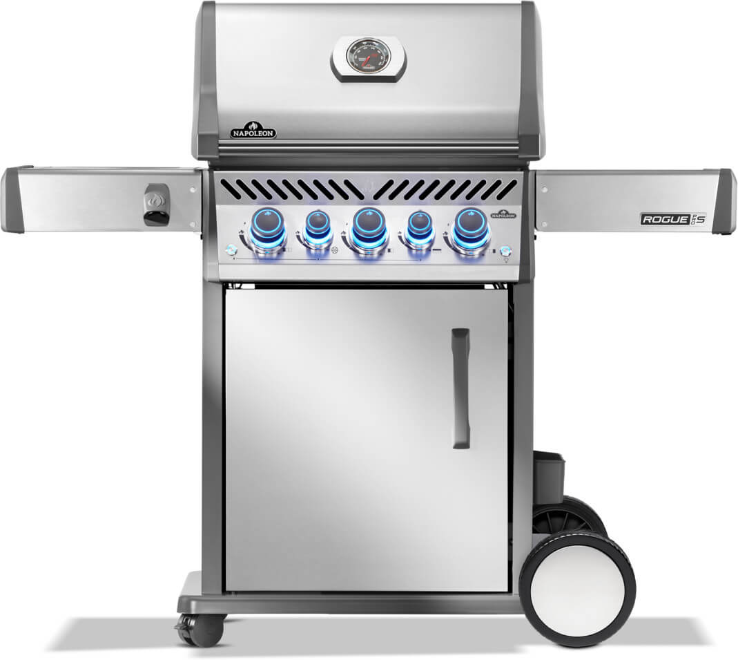 Napoleon Rogue PRO-S 425 RSB (LPG)