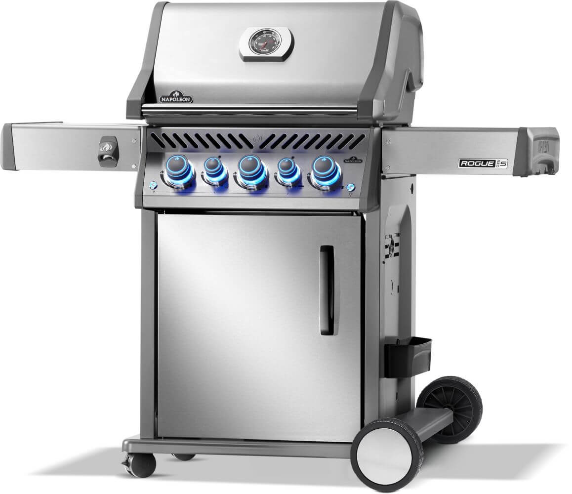 Napoleon Rogue PRO-S 425 RSB (LPG)