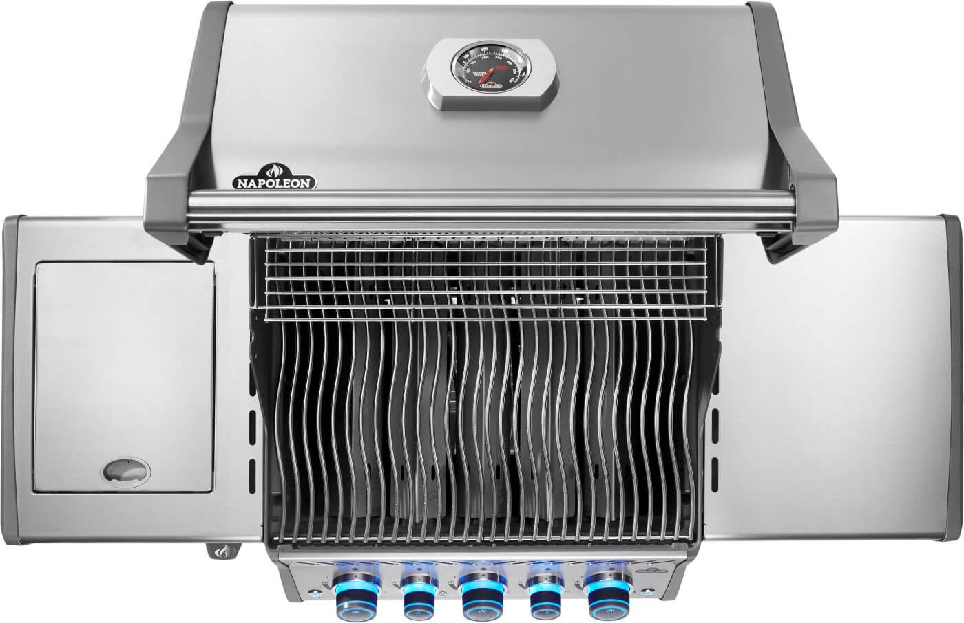 Napoleon Rogue PRO-S 425 RSB (LPG)