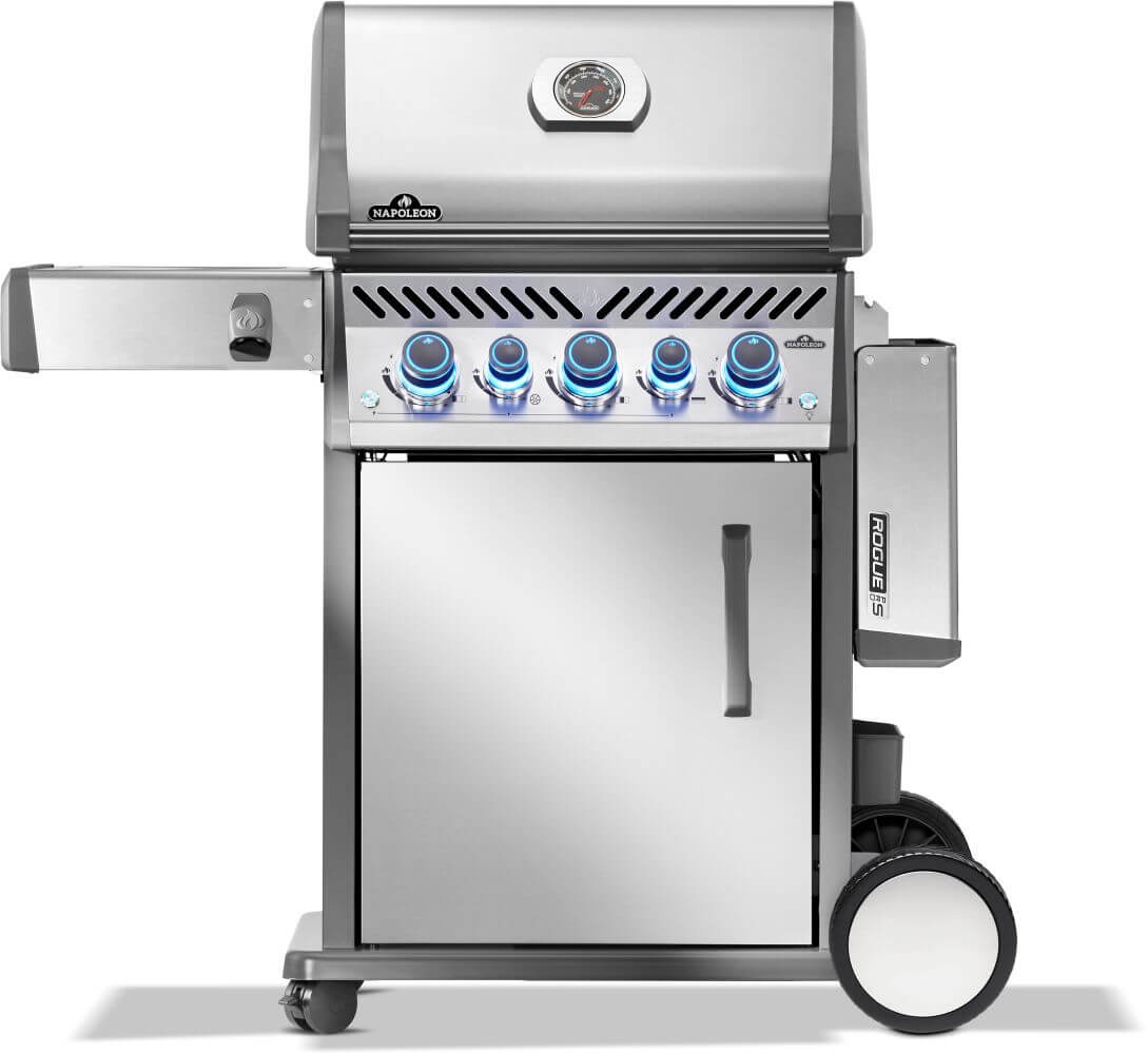 Napoleon Rogue PRO-S 425 RSB (LPG)