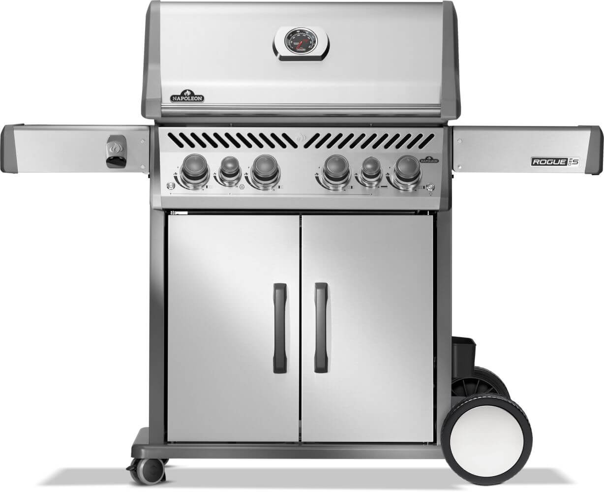 Napoleon Rogue PRO-S 525 RSB (LPG)