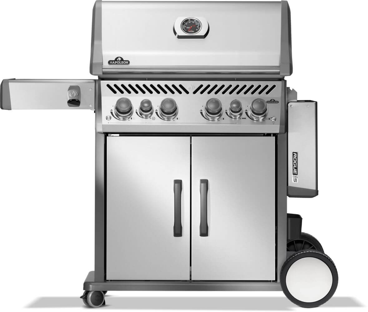 Napoleon Rogue PRO-S 525 RSB (LPG)