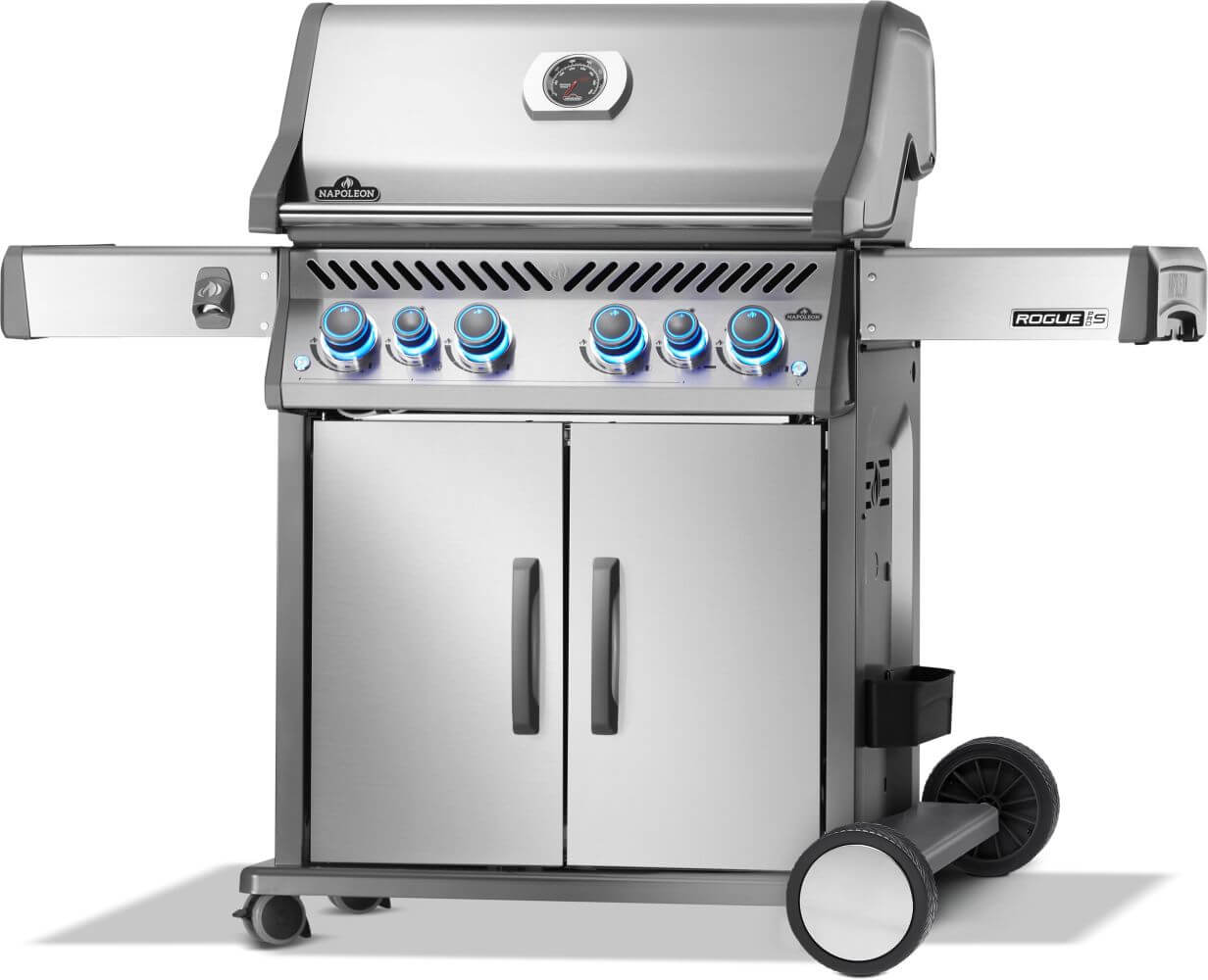 Napoleon Rogue PRO-S 525 RSB (LPG)