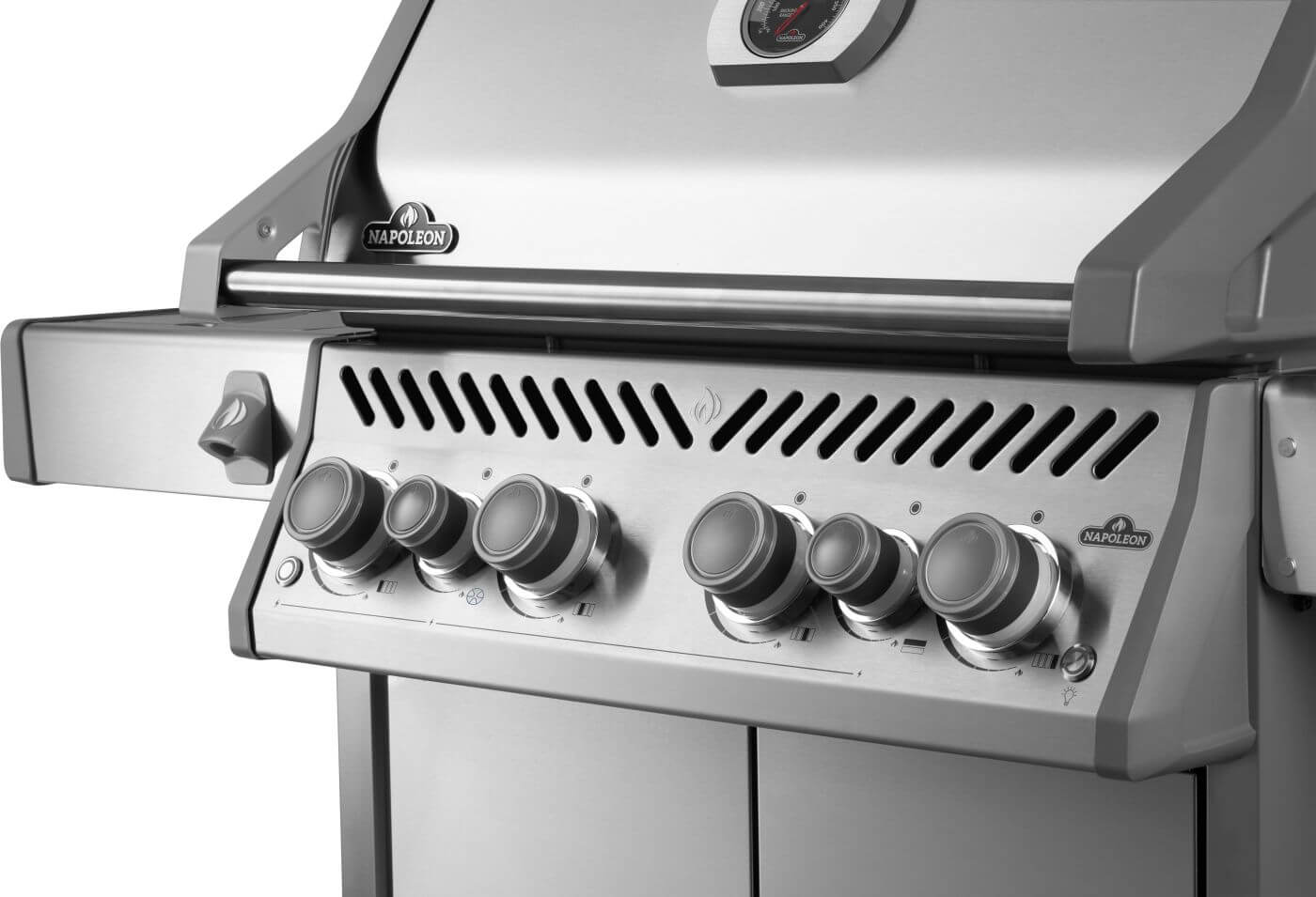 Napoleon Rogue PRO-S 525 RSB (LPG)