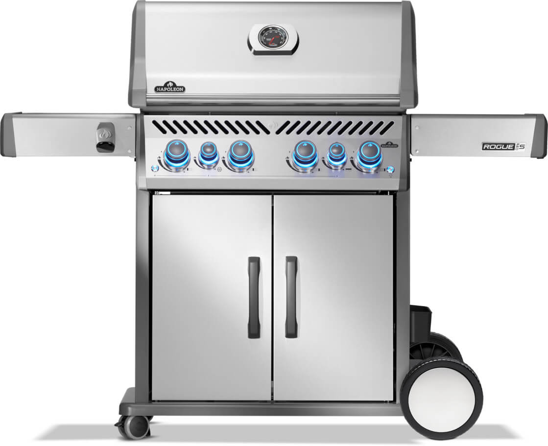 Napoleon Rogue PRO-S 525 RSB (LPG)