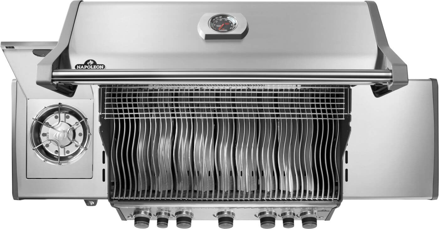 Napoleon Rogue PRO-S 625 RSB (LPG)