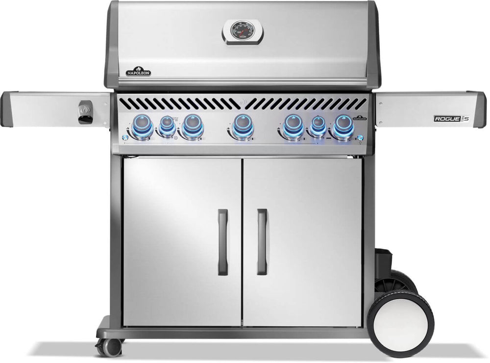 Napoleon Rogue PRO-S 625 RSB (LPG)