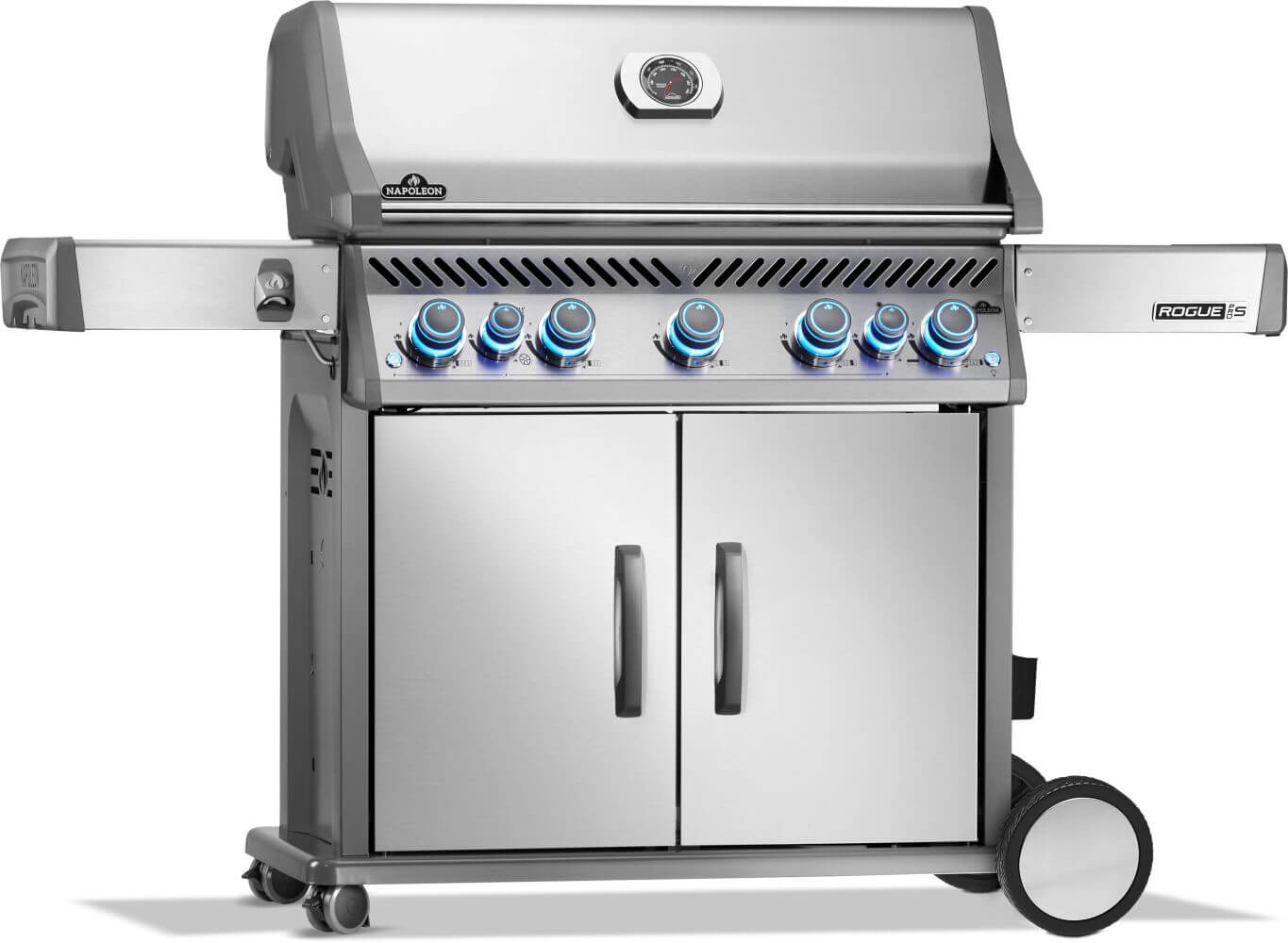 Napoleon Rogue PRO-S 625 RSB (LPG)