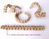 Braided Curtain Tiebacks for Drapes, Rustic Curtain holdbacks Set of 4, Handmade Curtain Ties for Sheer/Light Weight Drapes