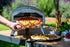 12" Portable Electric Pizza Oven – Compact Outdoor Countertop Pizza Oven