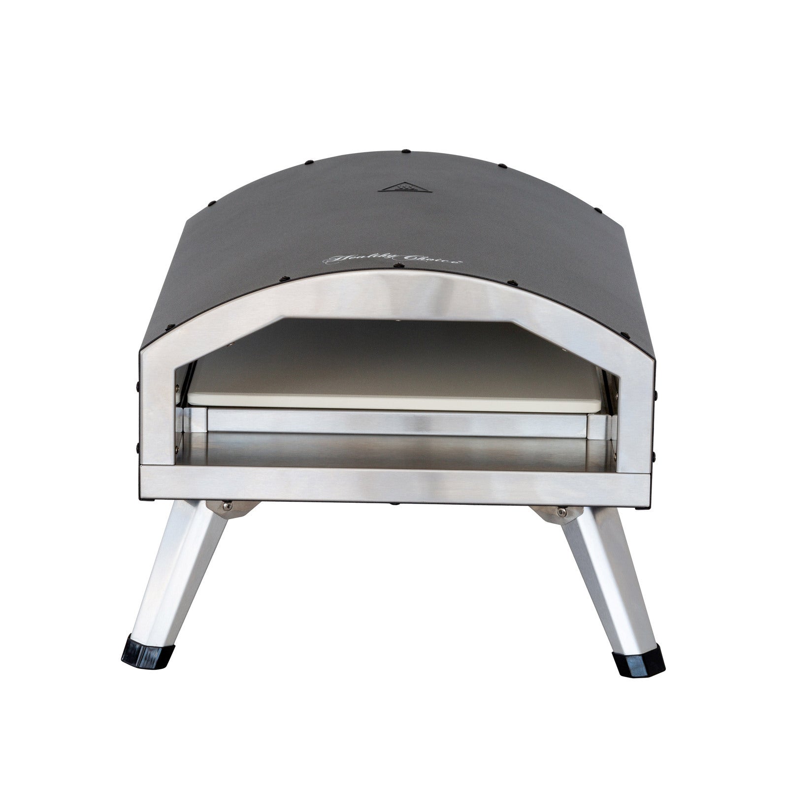 12" Portable Electric Pizza Oven – Compact Outdoor Countertop Pizza Oven