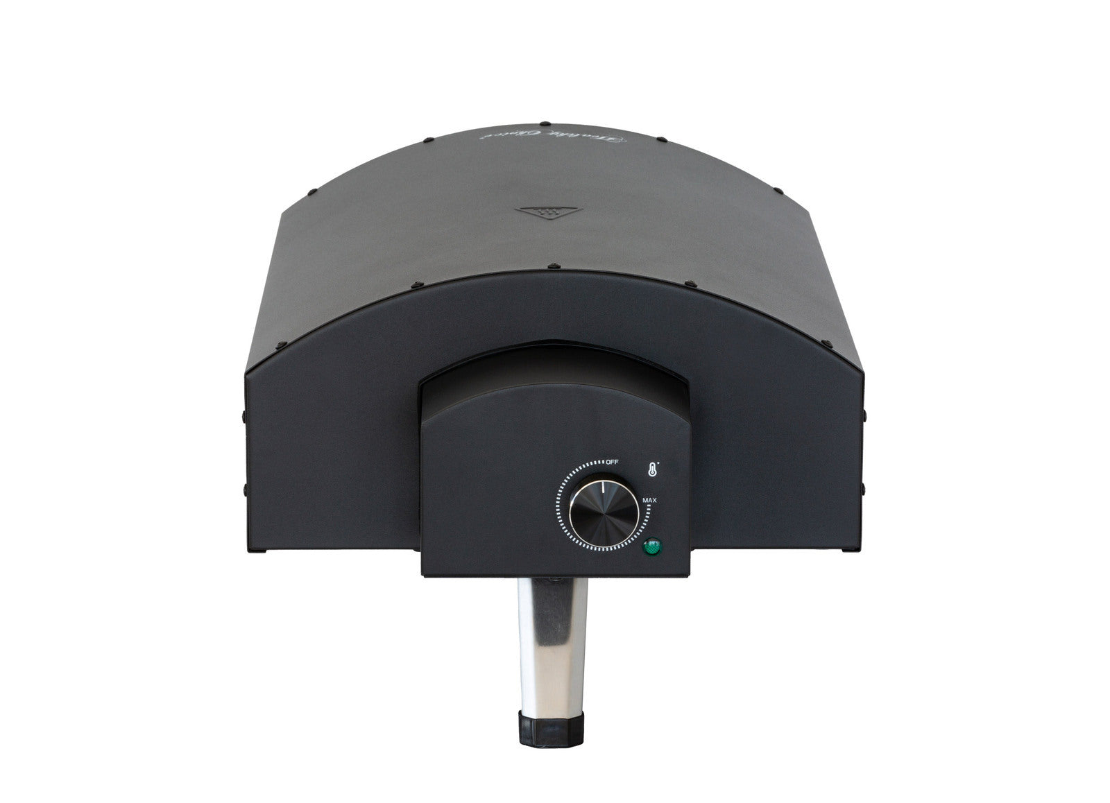 12" Portable Electric Pizza Oven – Compact Outdoor Countertop Pizza Oven