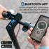 ALPHA Urban 10 Electric Scooter, 35km/h, Suspension, 35km Range, 10-Inch Wheels, Brushless Motor, Free APP, Motorised Commuter eScooter for Adults, Grey