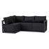 Four-Seat Alfresco Harmony Set – Charcoal Grey