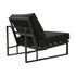 5 Seater Grandeur Lounge Suite – Charcoal Grey