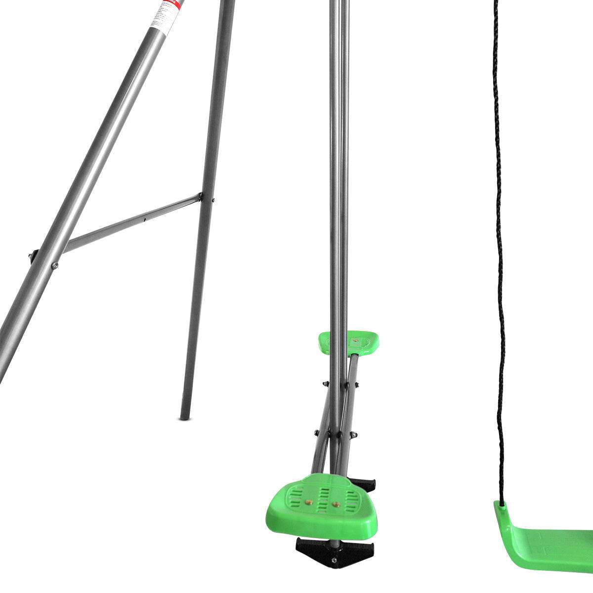 Lifespan Kids Lynx 4 Station Swing Set | Outdoorium