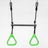 Lifespan Kids Lynx 4 Station Swing Set | Outdoorium
