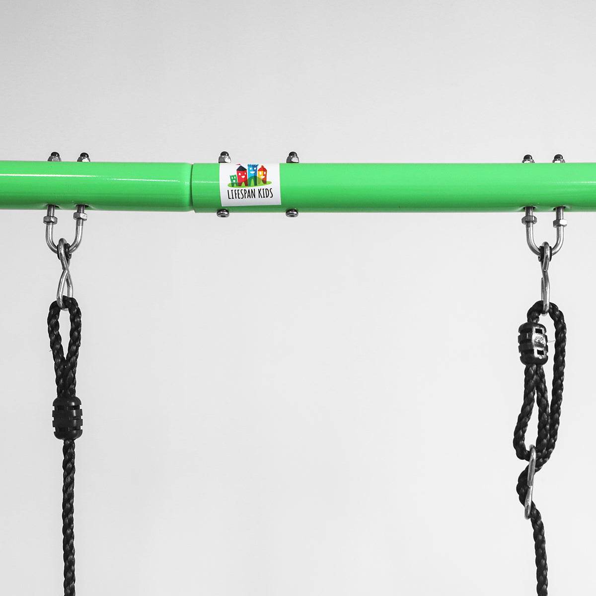 Lifespan Kids Lynx 4 Station Swing Set | Outdoorium