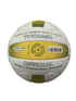 Kim Green Match Gripper Netball Hand Sewn Waterproof Net Ball Official Size 4