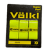 Volkl Super Perf Over Grip Neon Yellow Overgrip Tennis Squash Badminton - 3 Pack - Outdoorium