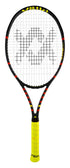 Volkl C10 Evo Tennis Racquet (310g) - Fully Strung with Free Dampener - 4 3/8 - Outdoorium