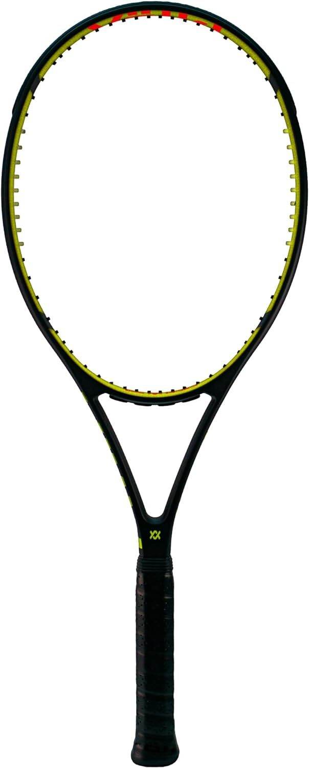 VOLKL V-CELL 10 (320g) Tennis Racquet - Unstrung - 4 1/2 - Outdoorium