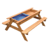 Sand & Water Wooden Picnic Table | Outdoorium