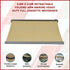 Motorised Retractable Awning – 4x3m Beige Full Cassette Design
