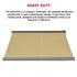 4.0m x 3.0m Retractable Folding Arm Awning Heavy Duty Full Cassette Motorised