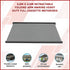 Motorised Retractable Awning – 5.0x3.0m Grey Full Cassette Design