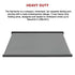 Motorised Retractable Awning – 5.0x3.0m Grey Full Cassette Design