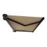 Motorised Retractable Awning – 5.5x3m Beige Full Cassette Design