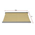 Motorised Retractable Awning – 5.5x3m Beige Full Cassette Design
