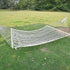 4m Traditional Cotton Rope Hammock with Hanging Hardware - Outdoorium