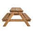 Sand & Water Wooden Picnic Table - Outdoorium