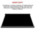 5.0m x 3.0m Retractable Folding Arm Awning Heavy Duty Full Cassette Motorised