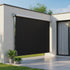 Retractable Straight Drop Roll Down Awning Garden Patio Screen 3.0X2.5M | Home & Garden > Shading