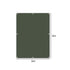2m x 3m Army Tarp Heavy Duty 400GSM Tarpaulin Canvas Cover Waterproof Sun Blocked - Outdoorium