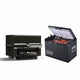 ASMOKE Essential Portable Wood Pellet Grill & Smart Smoker with 47L Premium Mini Fridge Bundle